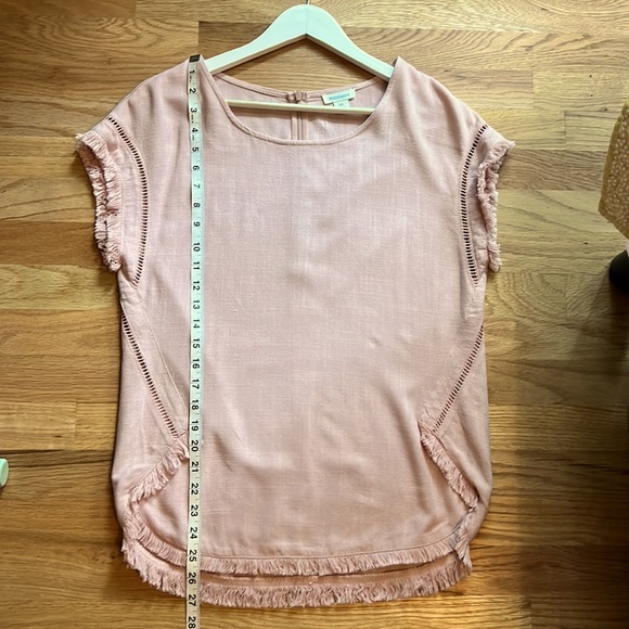 🩷Sundance Fringe Edge Top Size XS - Picture 8 of 11